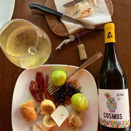 Cicerale B&B Panta Rei المظهر الخارجي الصورة