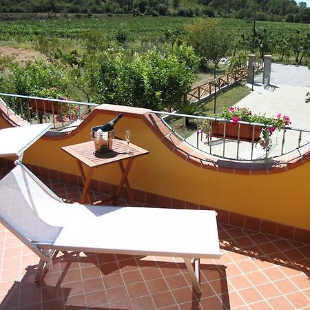 Cicerale B&B Panta Rei الغرفة الصورة