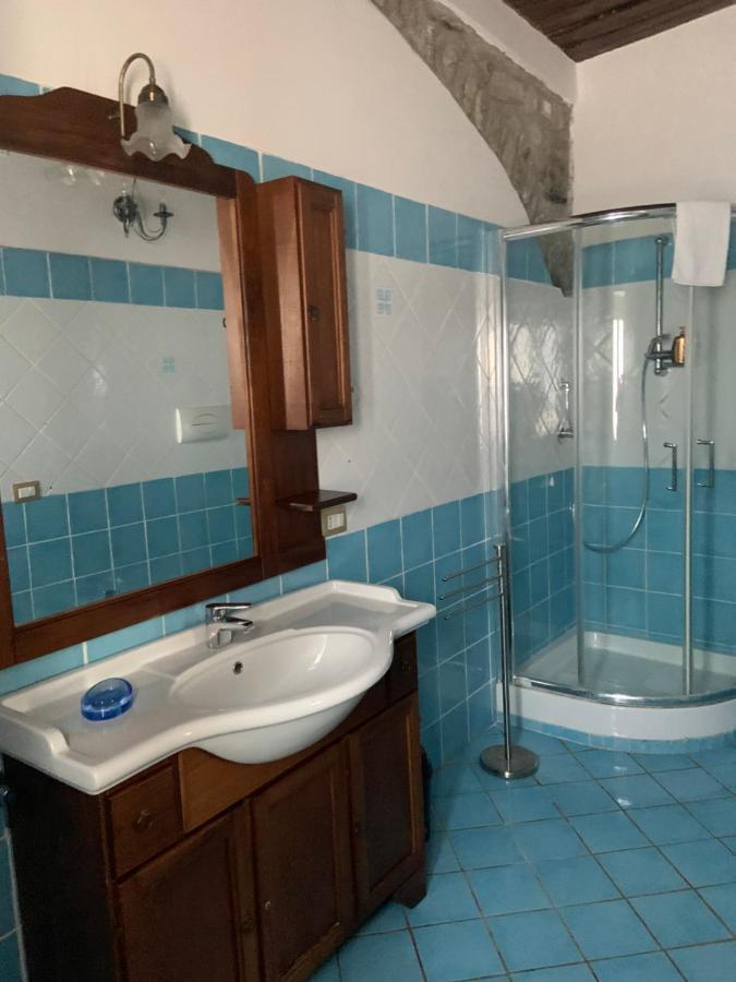 Cicerale B&B Panta Rei المظهر الخارجي الصورة