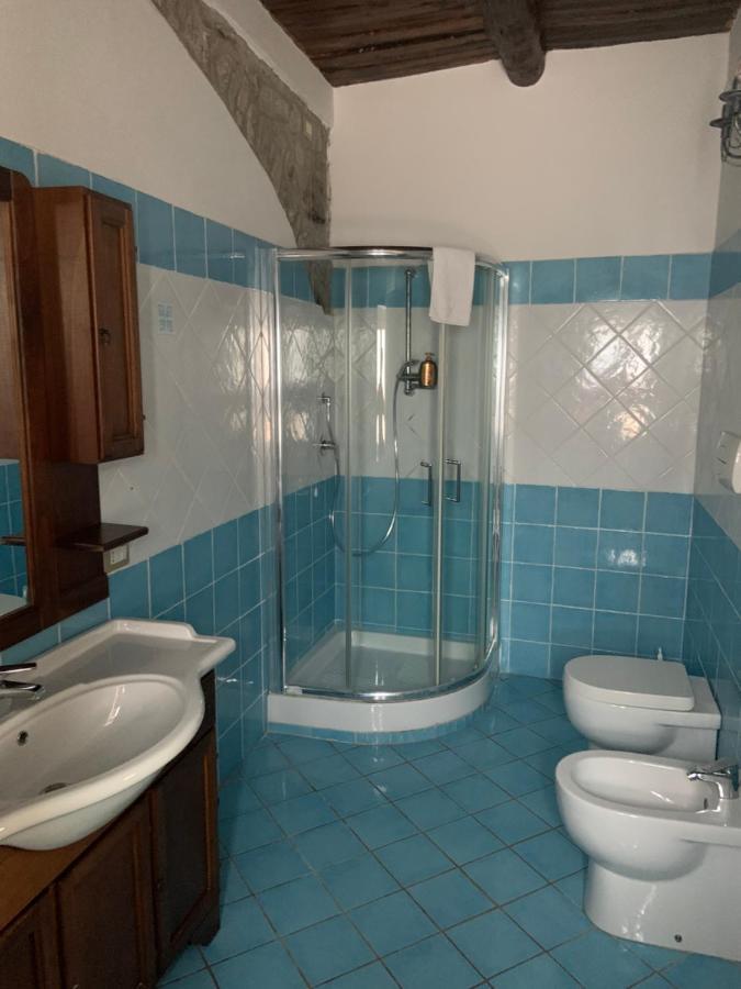 Cicerale B&B Panta Rei المظهر الخارجي الصورة