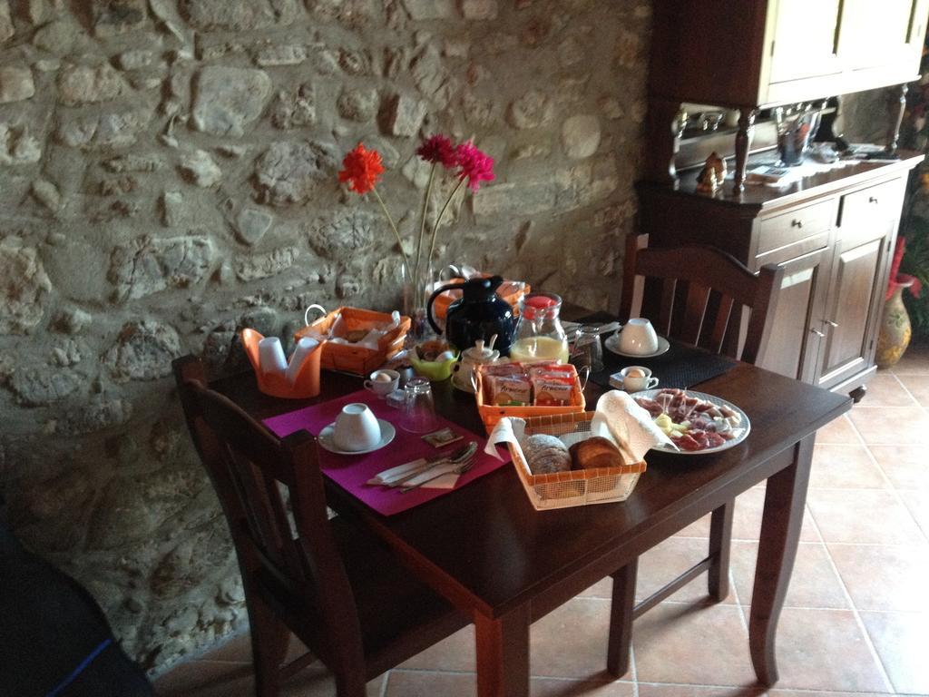 Cicerale B&B Panta Rei المظهر الخارجي الصورة