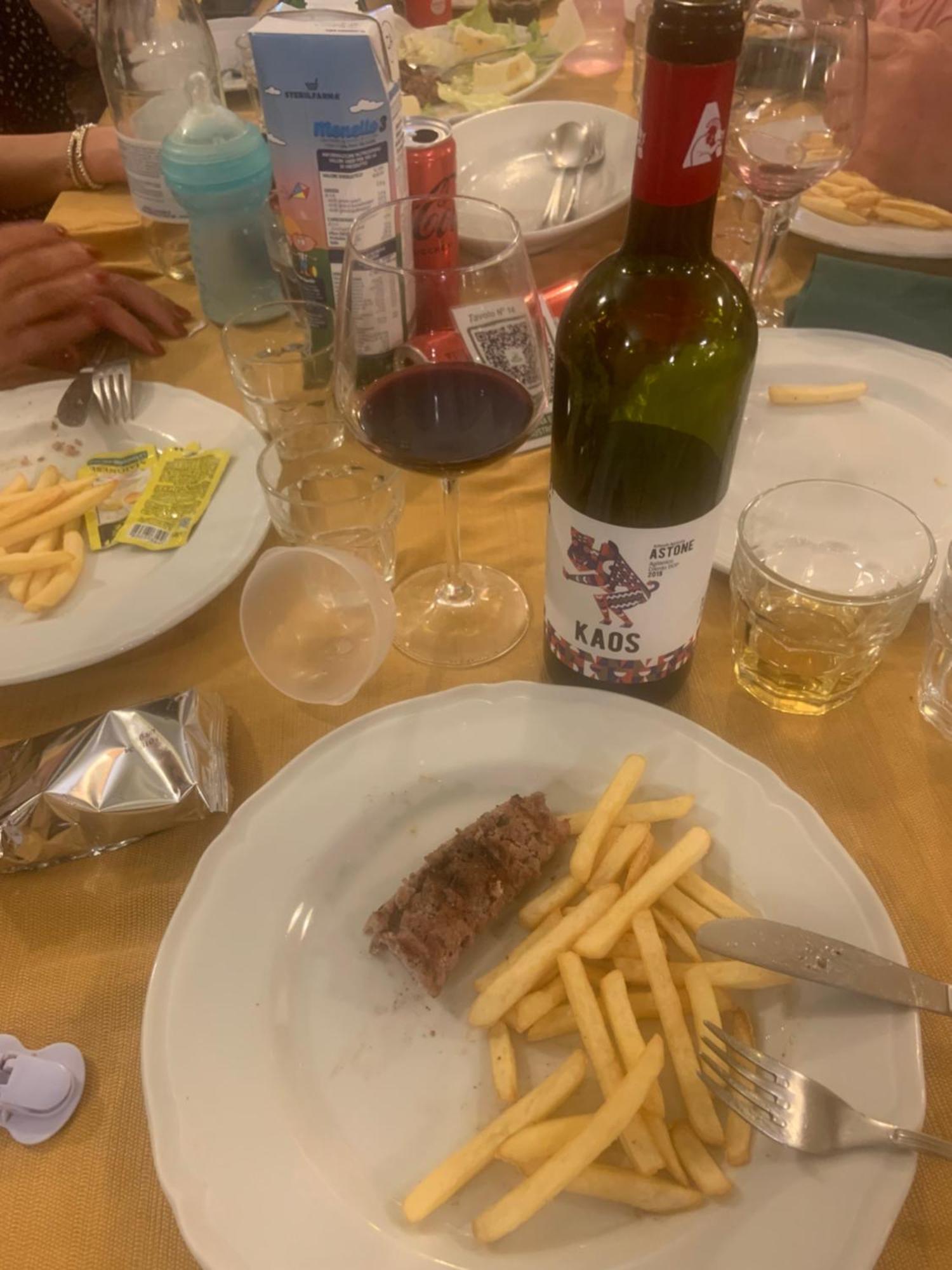 Cicerale B&B Panta Rei المظهر الخارجي الصورة