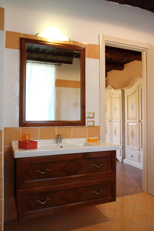 Cicerale B&B Panta Rei الغرفة الصورة