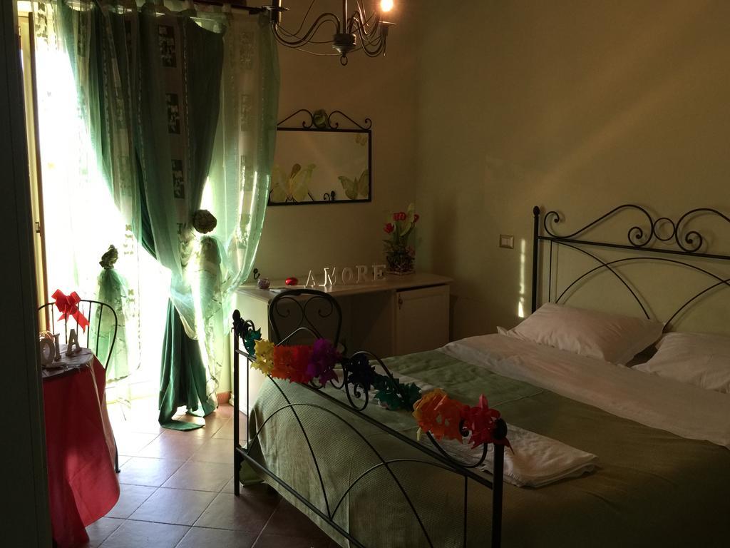Cicerale B&B Panta Rei المظهر الخارجي الصورة